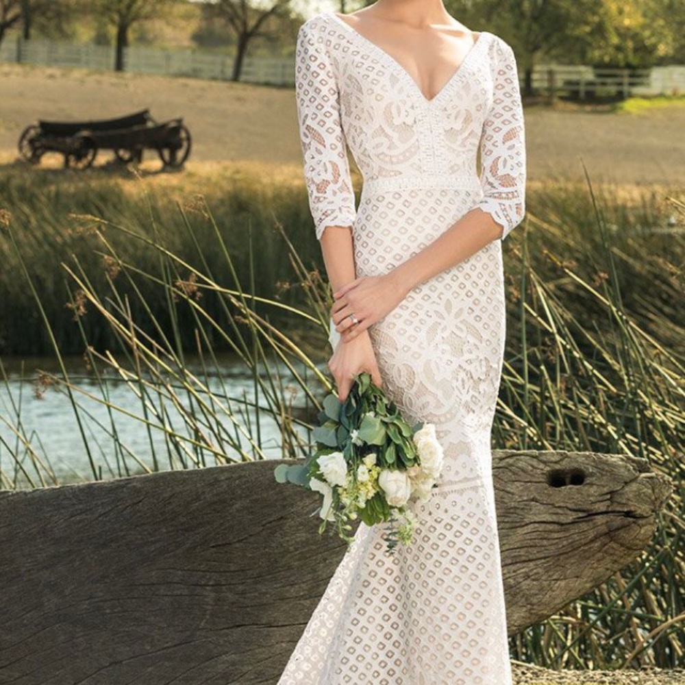 Perfect destination wedding, vintage, bohemian.